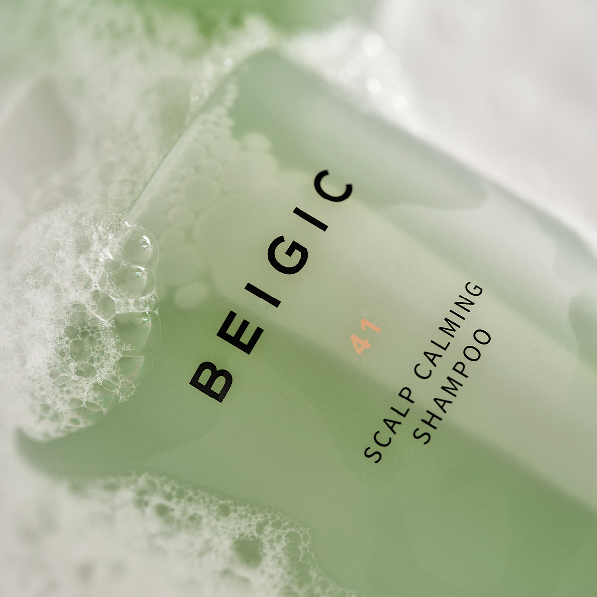 Beigic Scalp Calming Shampoo Kojący szampon do skóry głowy 300 ml