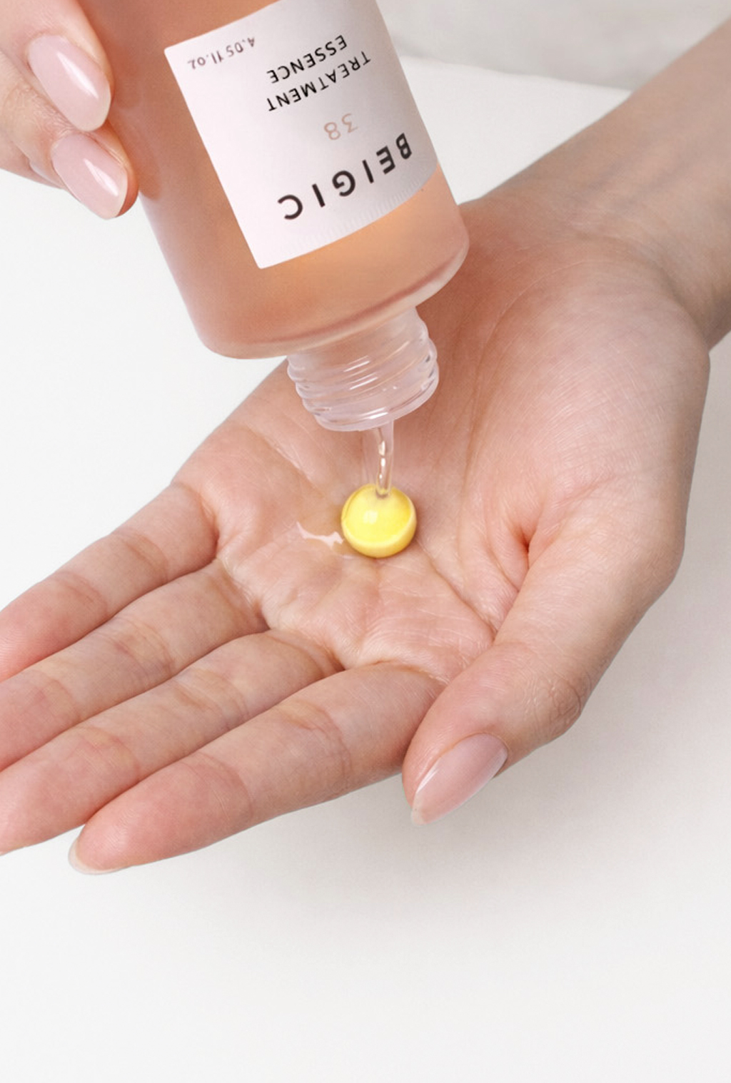Beigic Vitamin C Active Capsule Serum w kapsułkach z aktywną 40% witaminą C 6 kaps.