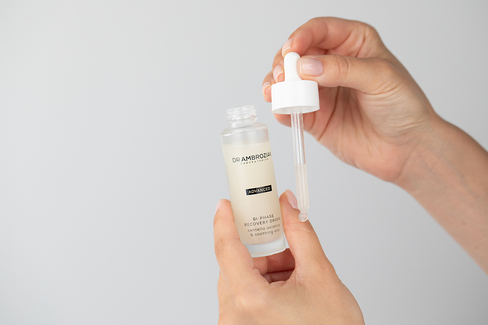 Dr Ambroziak Anti-Redness Face ZESTAW Serum regeneracyjne 30 ml + Krem dla skóry naczynkowej 50 ml