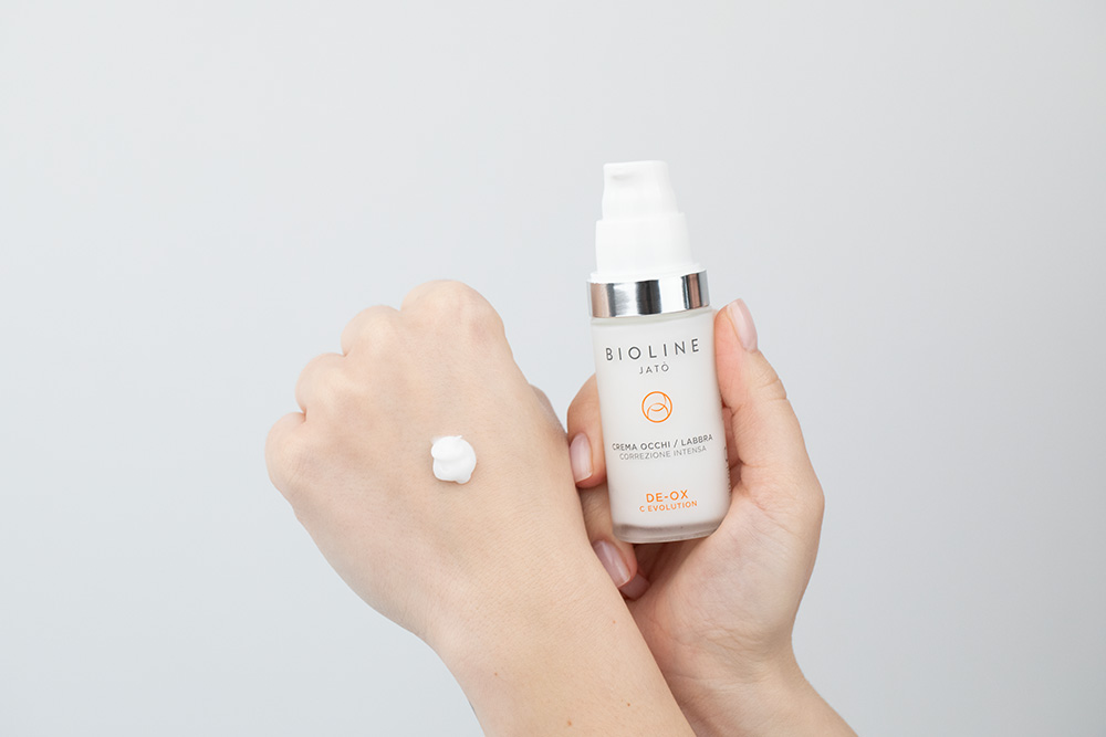 Bioline Jato Cream Intensive Correction Eye/Lip Krem Intensywnie Korygujący oczy/usta 30 ml