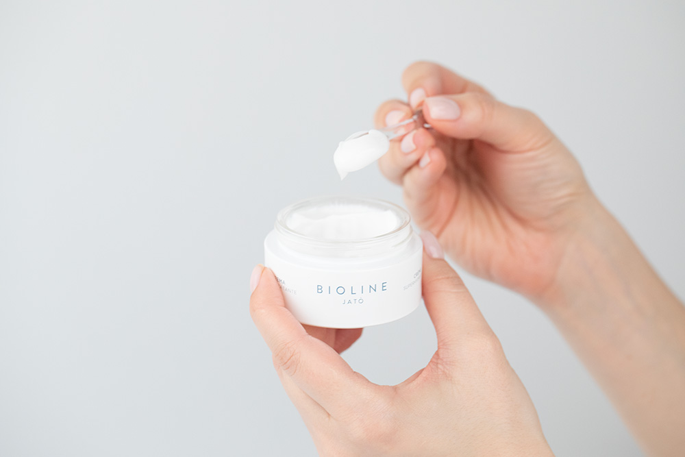 Bioline Jato Bioline Jato AQUA + Beauty Gift ZESTAW Nektar w kroplach Intensywnie nawilżający 30 ml + Krem Super nawilżający 50 ml