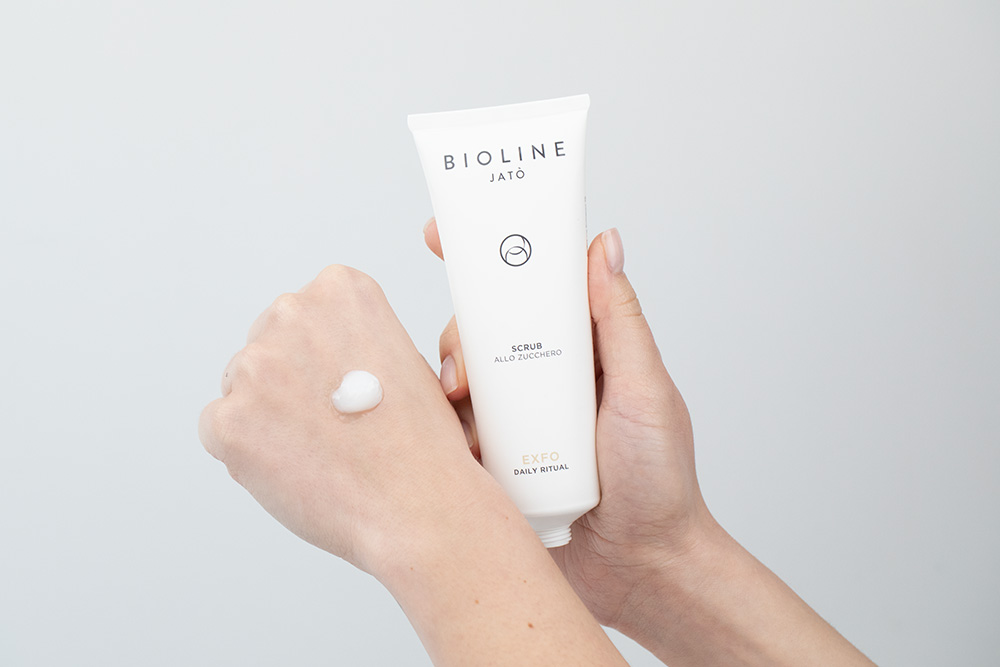 Bioline Jato Exfo Scrub Sugar Peeling cukrowy 125 ml