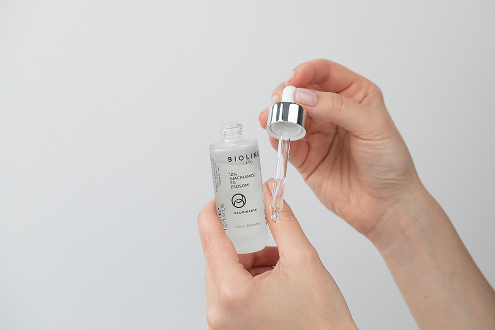 Bioline Jato ExoNiacinamide Serum Serum rozjaśniające 30 ml