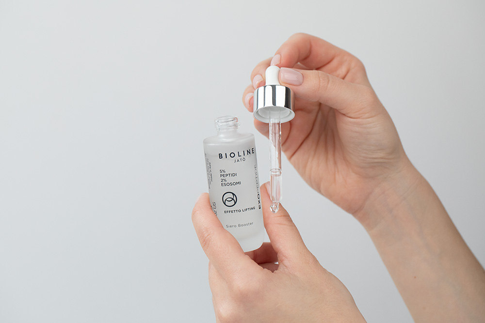 Bioline Jato ExoPeptide Lifting Effect Serum liftingujące kontur oczu i twarzy 30 ml