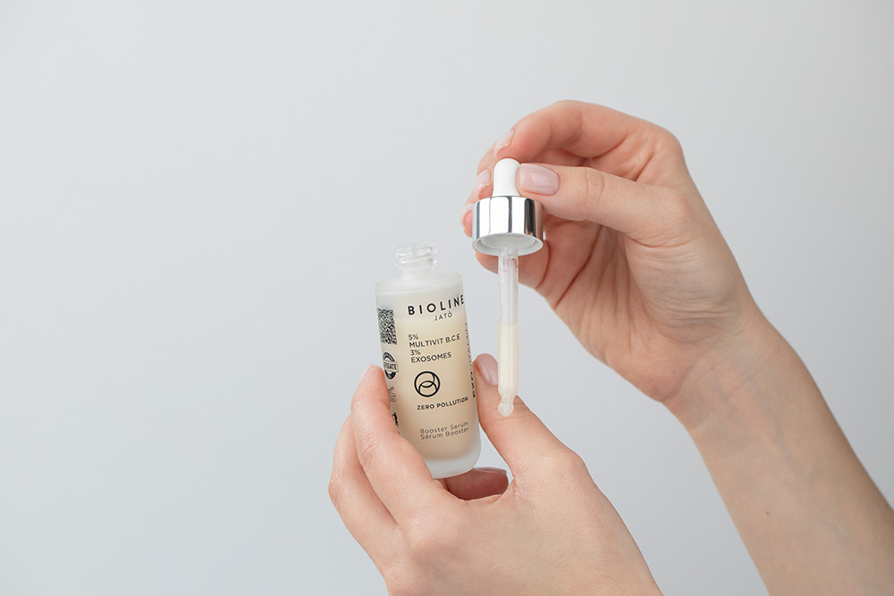 Bioline Jato ExoVitamin Serum Serum rewitalizujące - witaminowe 30 ml