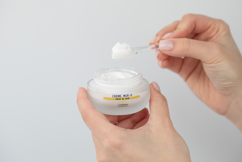 Biologique Recherche Skóra Dojrzała 50+ Lux ZESTAW Lotion P50V 150 ml + serum 3R 8 ml + Creme MRS-H 50ml, Serum Yall 02 8 ml