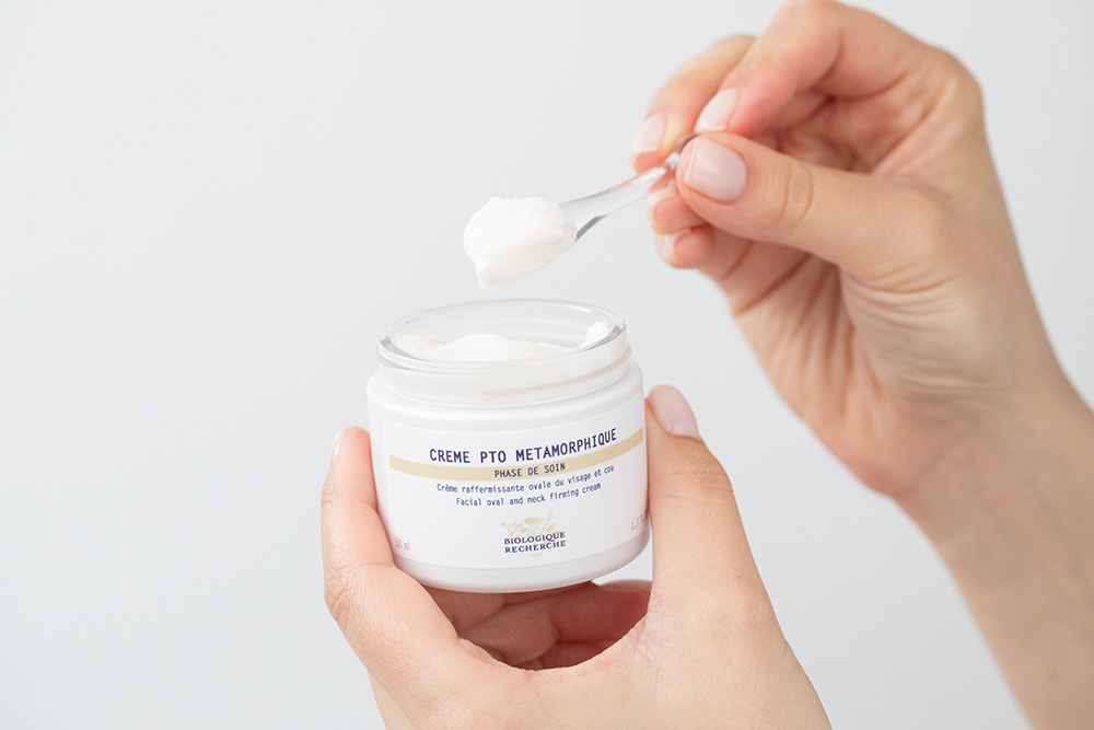 Biologique Recherche Creme PTO Metamorphique Krem ujędrniający i poprawiający owal twarzy 50 ml