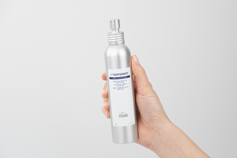 Biologique Recherche L’Eauxygenante Uniwersalna witaminowa mgiełka dotleniająca 150 ml