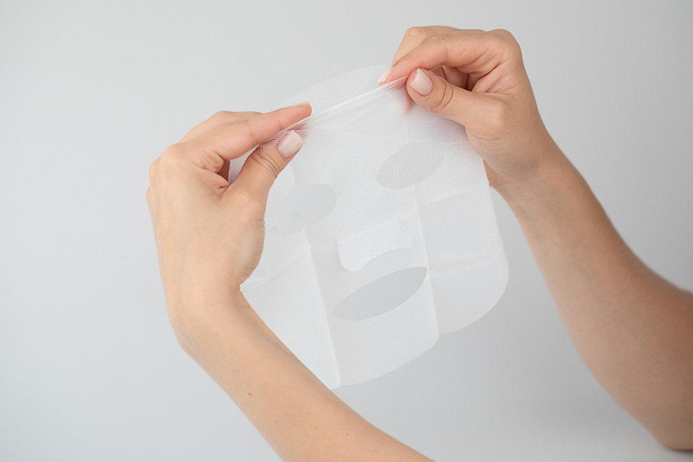 Biologique Recherche Masque Caviar Vert Maska wygładzająca i napinająca 1 szt