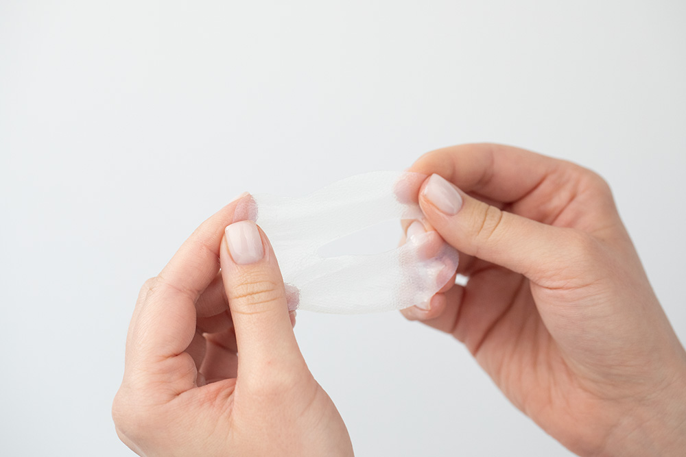 Biologique Recherche Patchs Défatigants Płatki na okolice oczu 1 szt