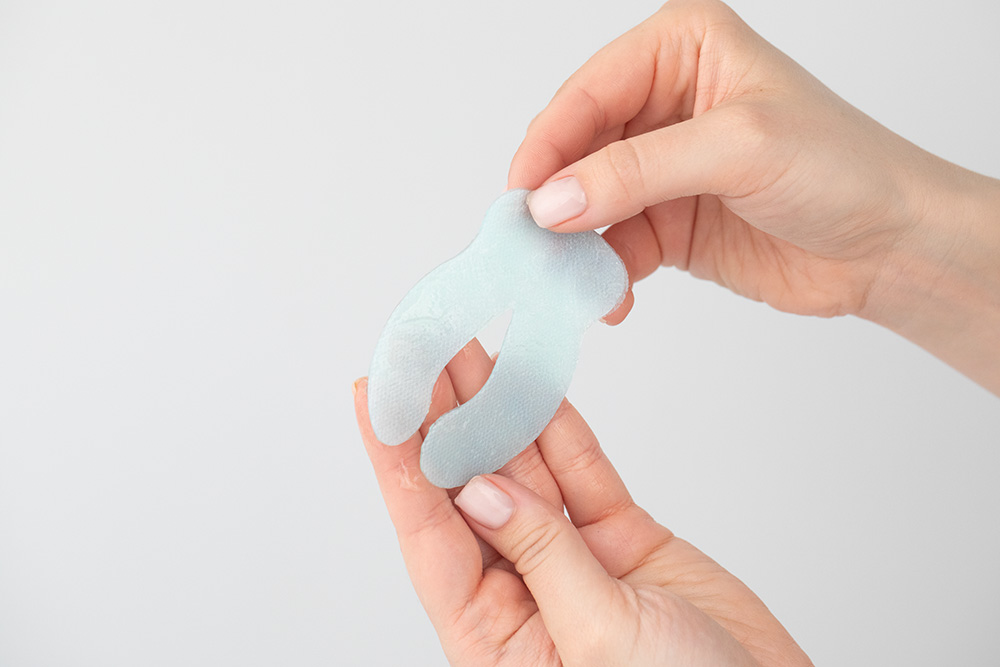 Biologique Recherche Patchs Défatigants Płatki na okolice oczu 1 szt