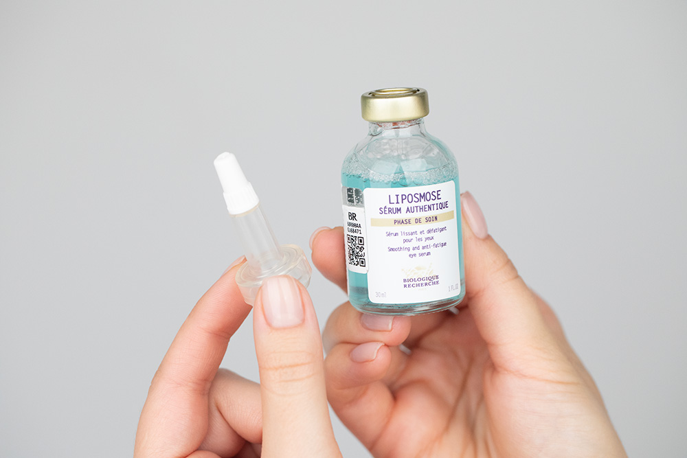 Biologique Recherche Serum Liposmose Przeciwobrzękowe serum pod oczy 30 ml