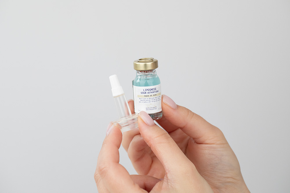 Biologique Recherche Serum Liposmose Przeciwobrzękowe serum pod oczy 8 ml