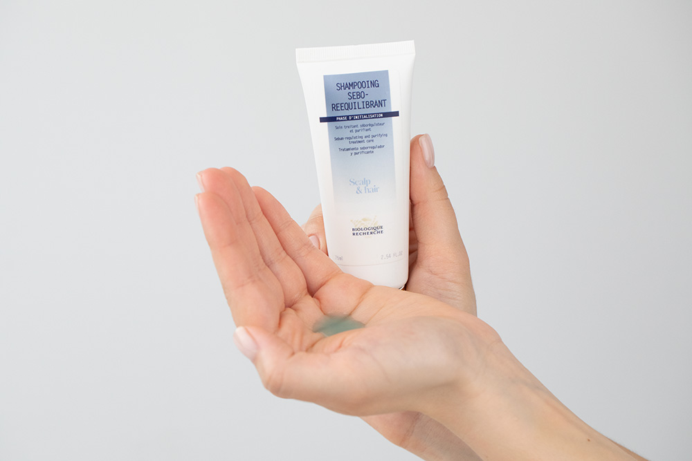 Biologique Recherche Shampooing Sébo - rééquilibrant Szampon seboregulujący 75 ml