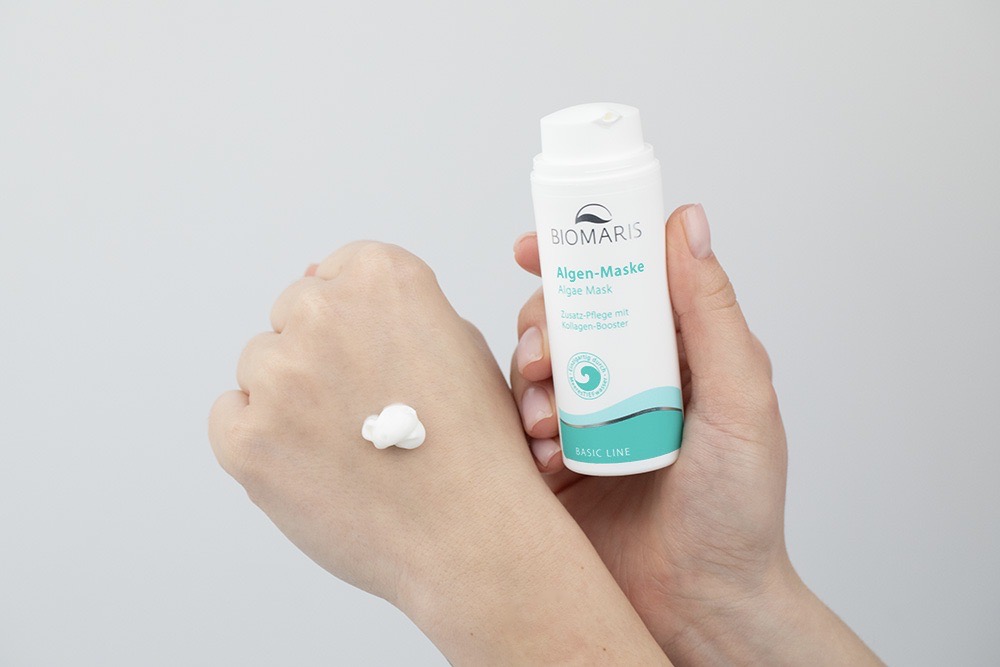 Biomaris Algae Mask Maska algowa 50 ml