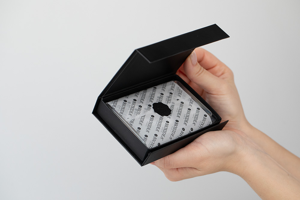 Bioxidea Spiked Stilettos 2-in-1 x 3 ZESTAW Mikroigłowa maska 2 w 1 pod oczy i na zmarszczki mimiczne 5g x 3