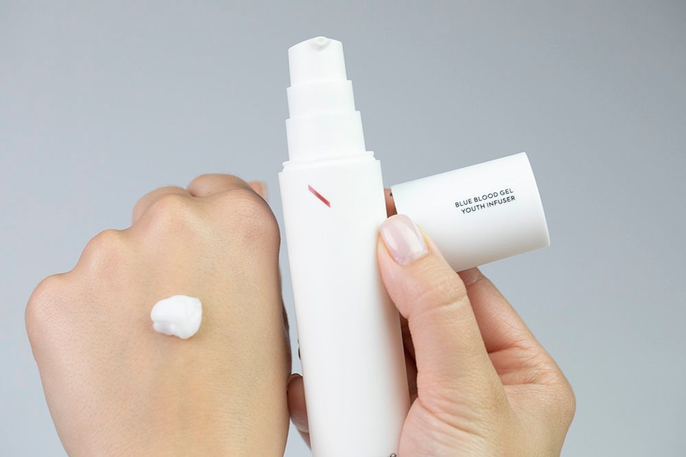 Neoderma Blue Blood Gel – Youth Infuser Odmładzający żel dotleniający 50 ml