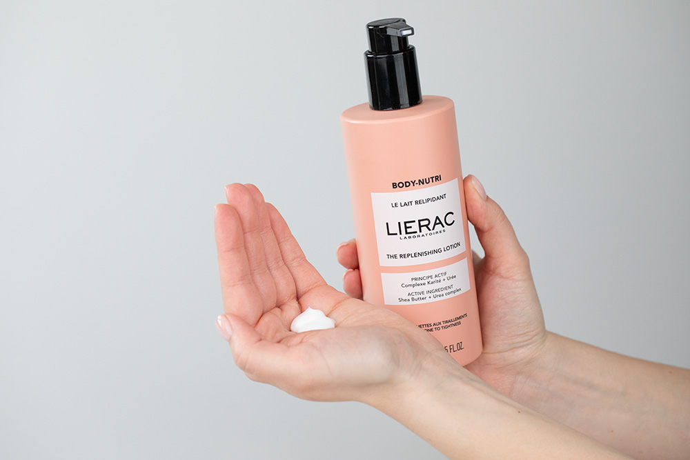 Lierac Body-Nutri The Replenishing Lotion Balsam regenerujący 400 ml