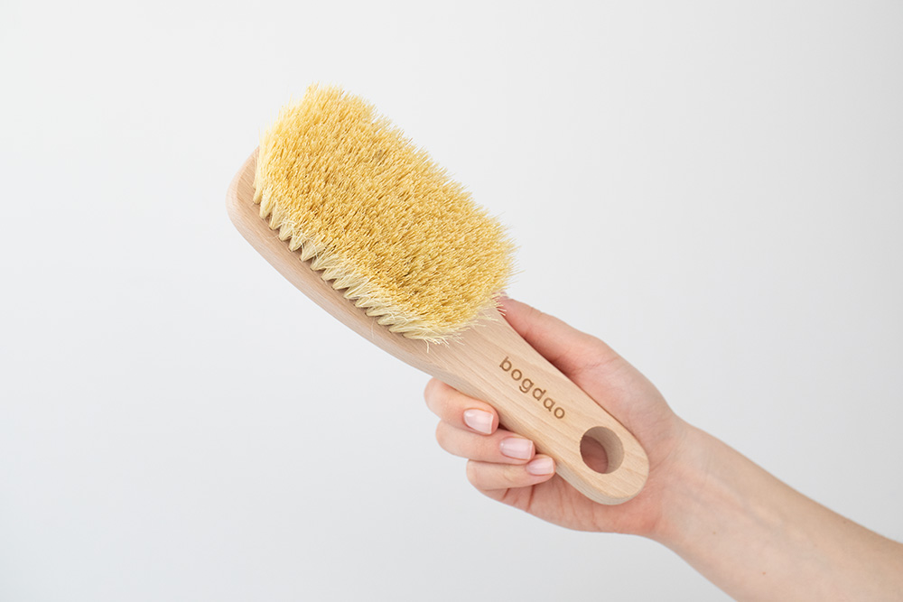 Bogdao Bodytude Szczotka do ciała 1 szt
