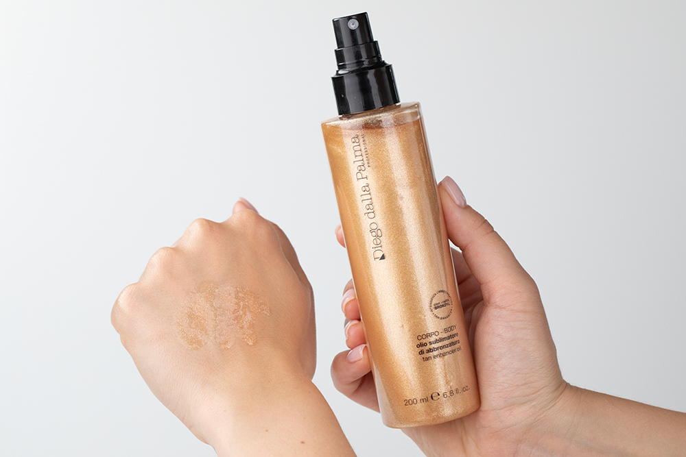 Diego dalla Palma Boost Tan Enhancer Oil - Body Olejek przyspieszający opalanie 200 ml