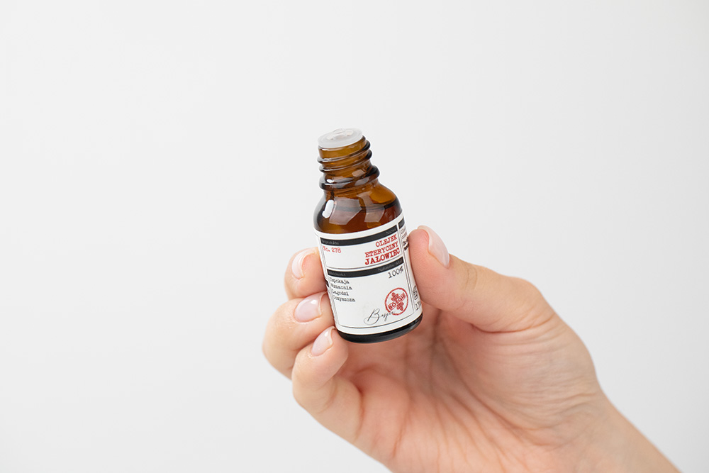 Bosqie Essential Oils No.476 + No.346 + No.278 ZESTAW Mięta 10 ml + Rozmaryn 13 ml + Jałowiec 13 ml