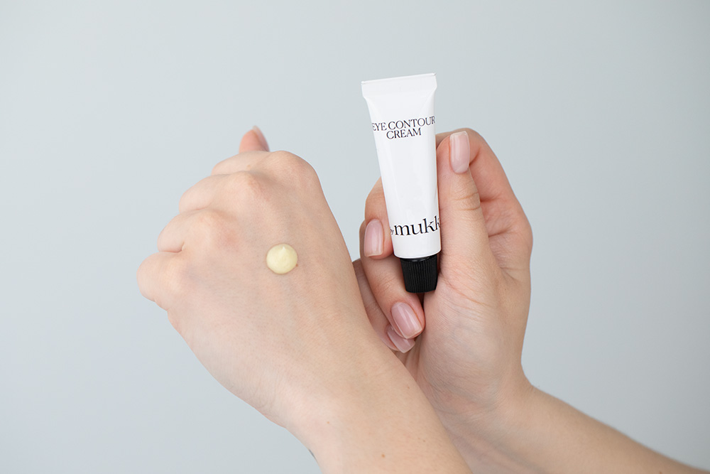 By Mukk Eye Contour Cream Krem pod oczy 12 g