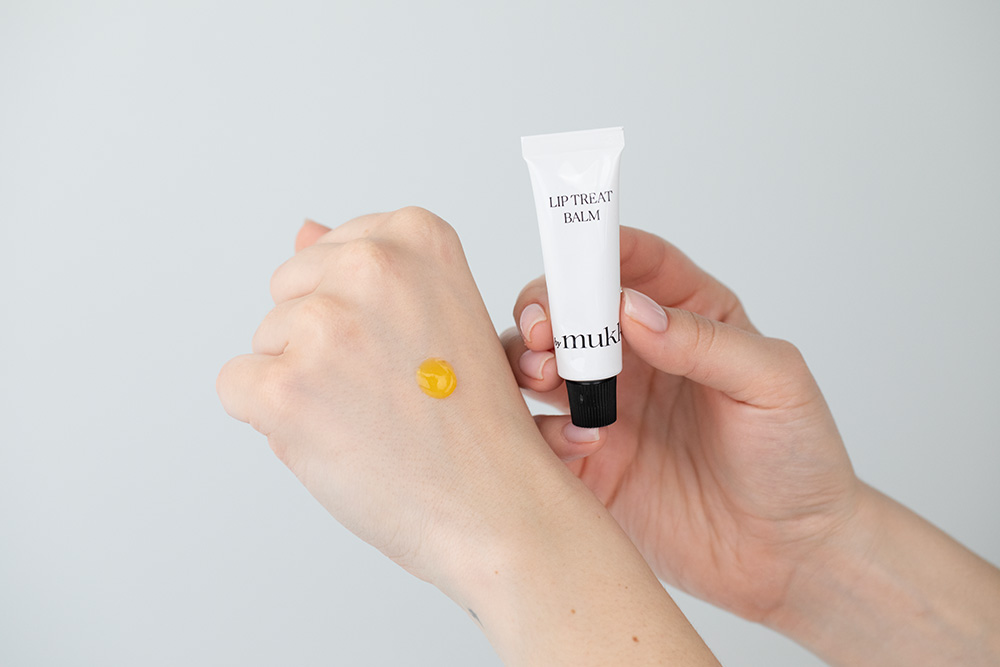 By Mukk Lip Treat Balm Balsam do ust 12 ml