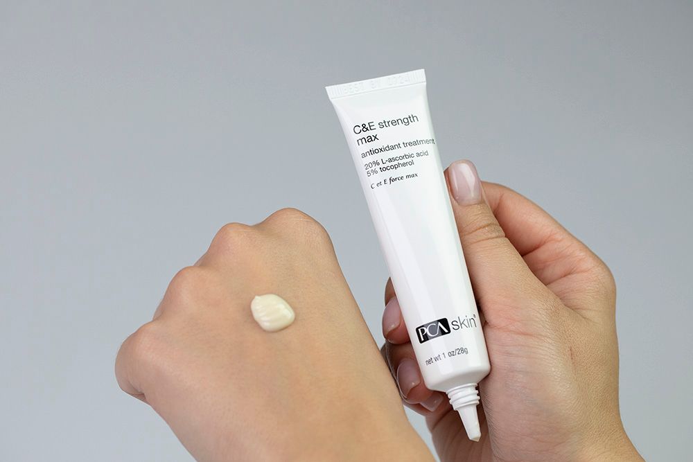 PCA Skin C-Strength Max Krem z witaminą C&E 28.0 g