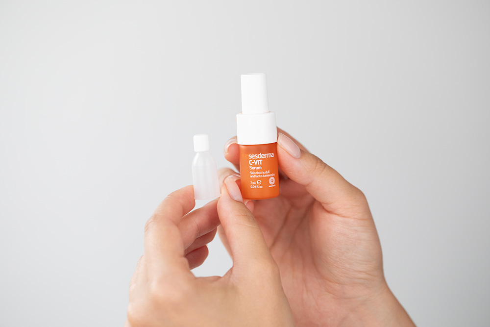 Sesderma C-VIT Serum Terapia anti-aging 5 x 7 ml