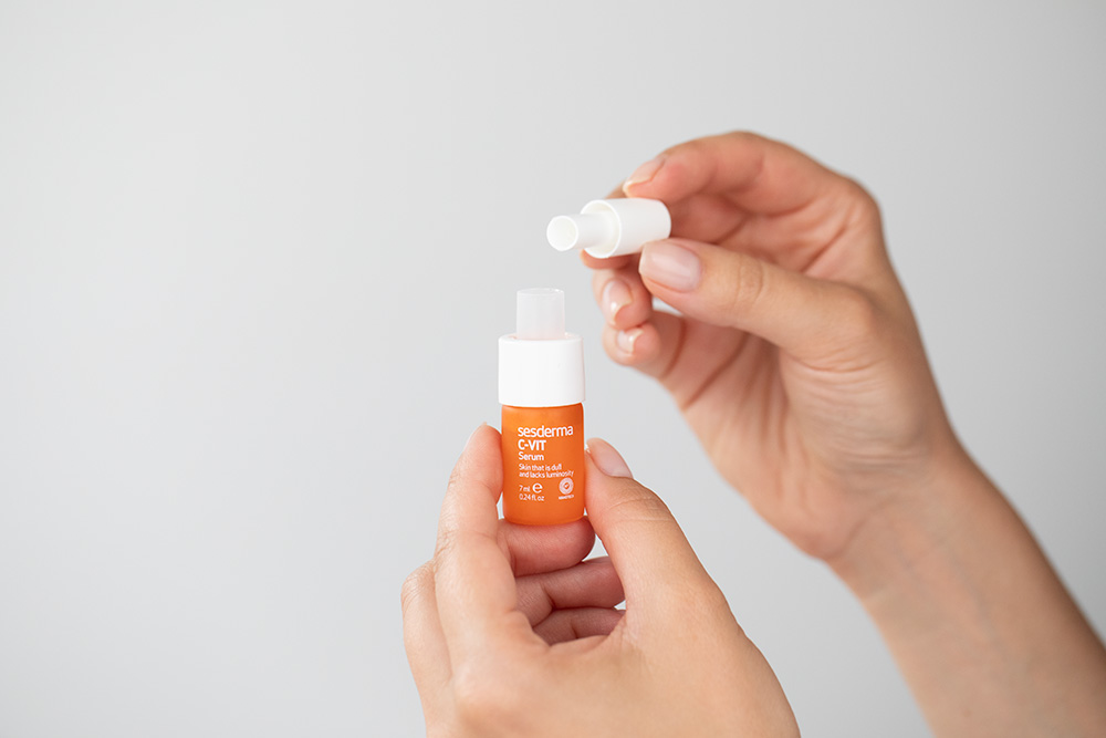 Sesderma C-VIT Serum Terapia anti-aging 5 x 7 ml