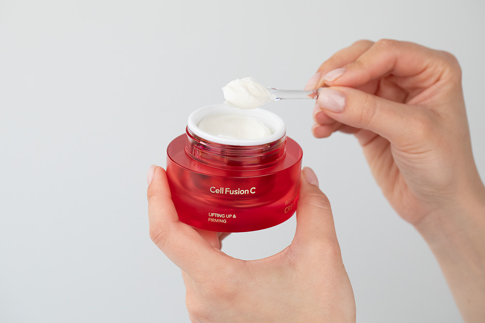 Cell Fusion C Red Ultimate Cream Krem ultraliftingujący 50 ml