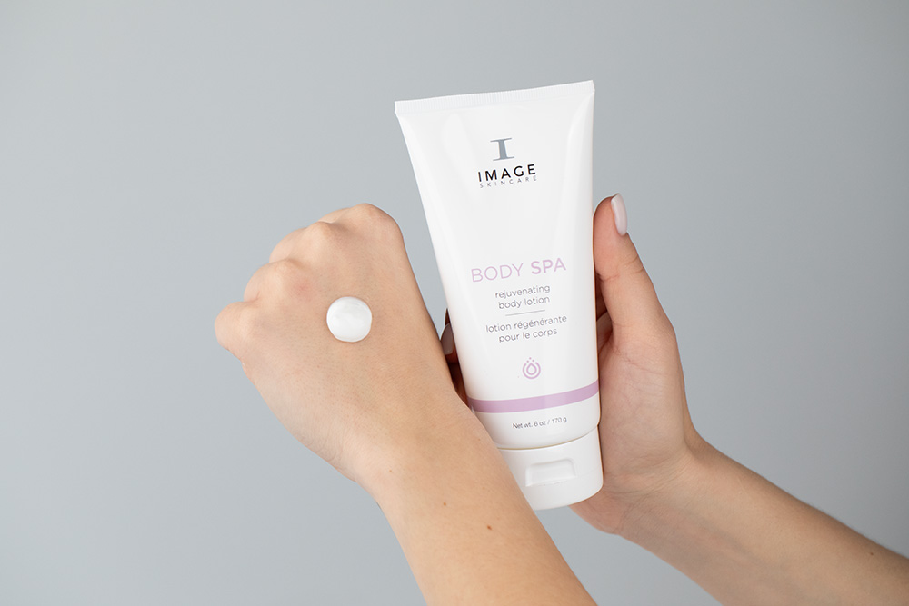 Image Skincare Cell U Lift Firming Body Creme Preparat napinający i ujędrniający do ciała 142 g