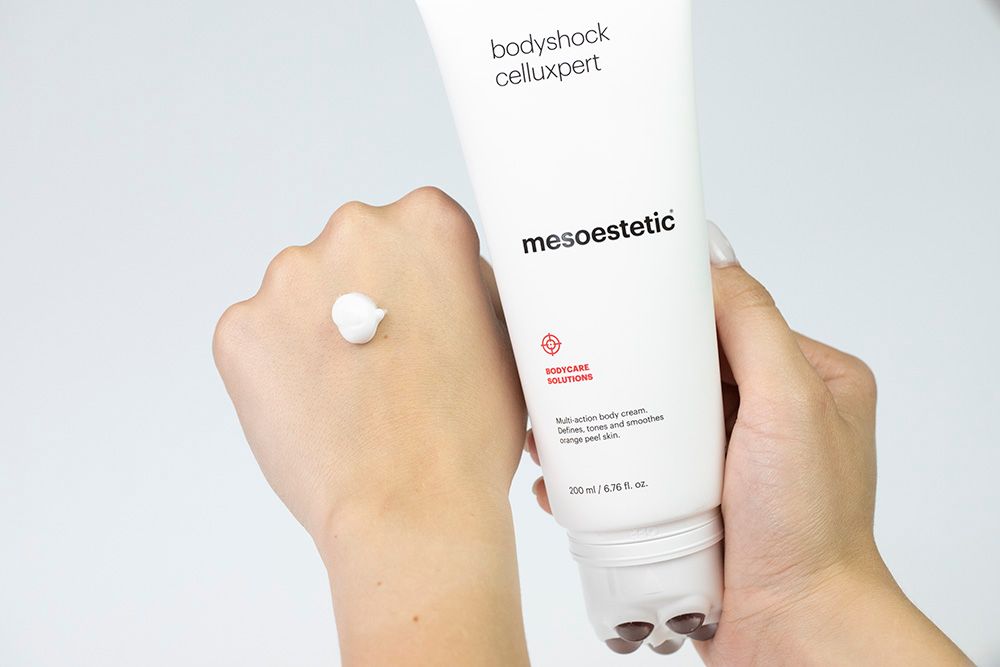 Mesoestetic Celluxpert Krem - żel zapobiegający powstawaniu cellulitu 200 ml