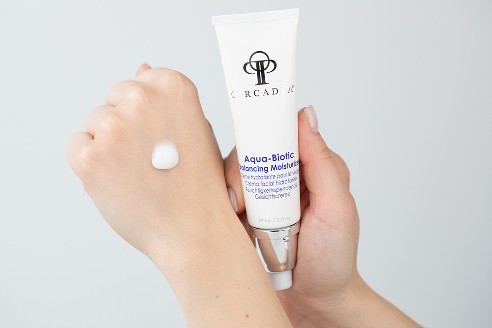 Circadia Aqua - Biotic Balansujący krem nawilżający 59 ml