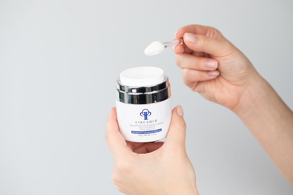 Circadia Aquaporin Hydrating Cream Krem nawilżający 50 g