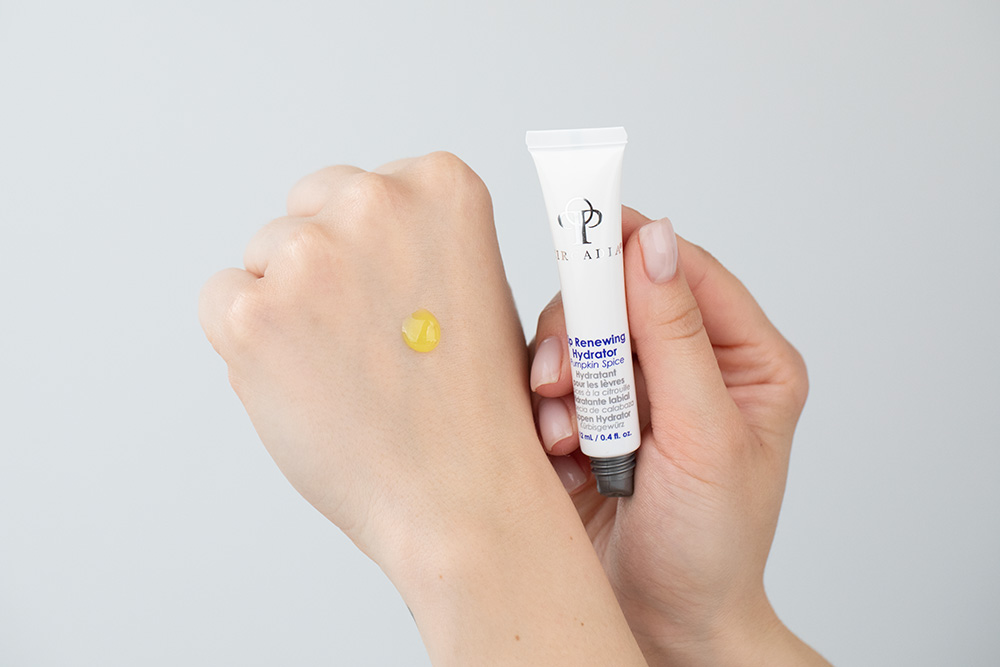 Circadia Lip Renewing Hydrator Regenerujący balsam do ust o aromacie przyprawy dyniowej 12 ml