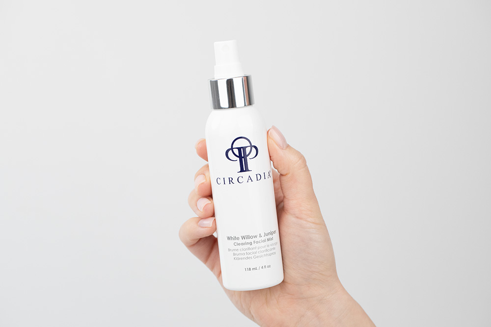 Circadia White Willow And Juniper Clearing Mist Odświeżająca mgiełka 118ml