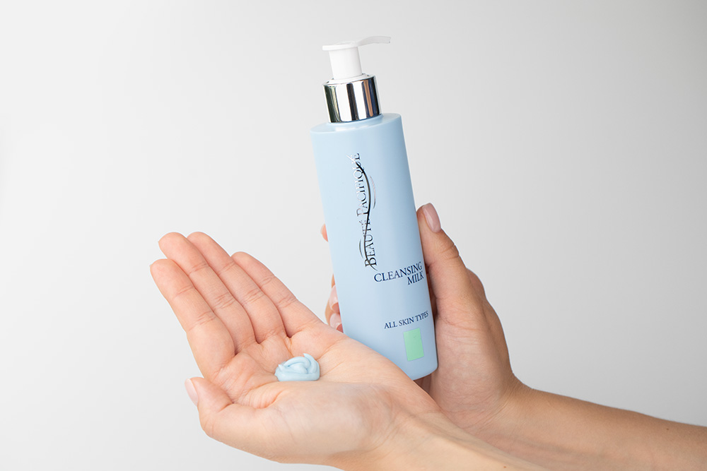 Beaute Pacifique Cleansing Milk, All Skin Types Mleczko oczyszczające dla każdego typu skóry 200 ml