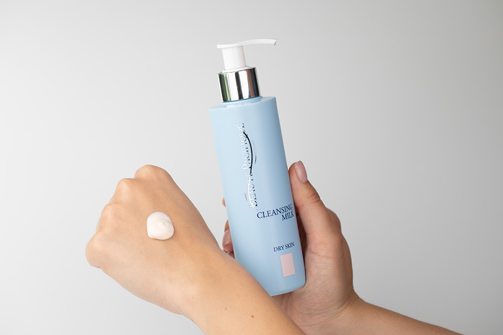 Beaute Pacifique Cleansing Milk, Dry Skin Mleczko oczyszczające dla skóry suchej 200 ml