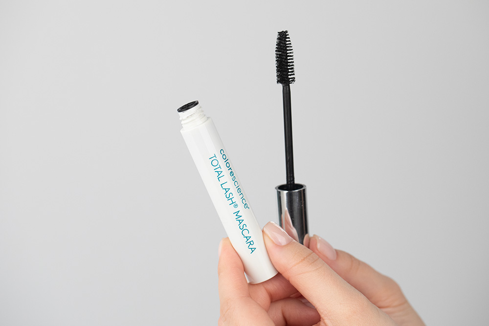 Colorescience Mascara Total Lash Tusz do rzęs (kolor Black) 8 ml