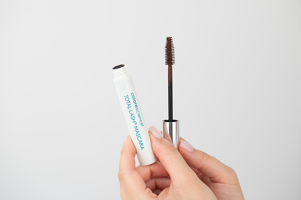 Colorescience Mascara Total Lash Tusz do rzęs (kolor Brown) 80ml