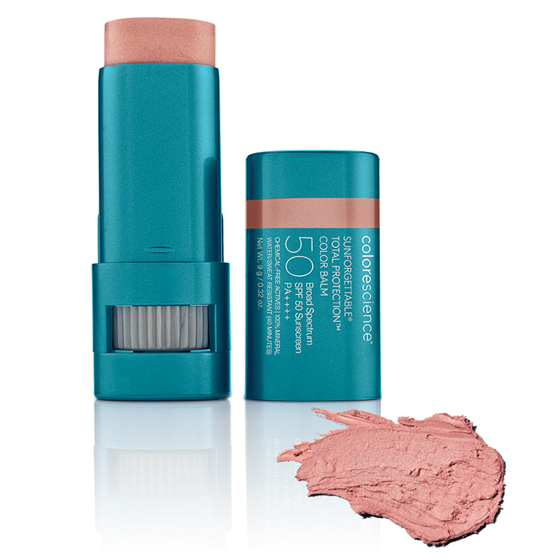 Colorescience Sunforgettable Total Protection Color Balm SPF 50 Balsam ...