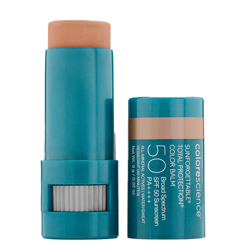 Colorescience Sunforgettable Total Protection Color Balm SPF 50 Balsam ...