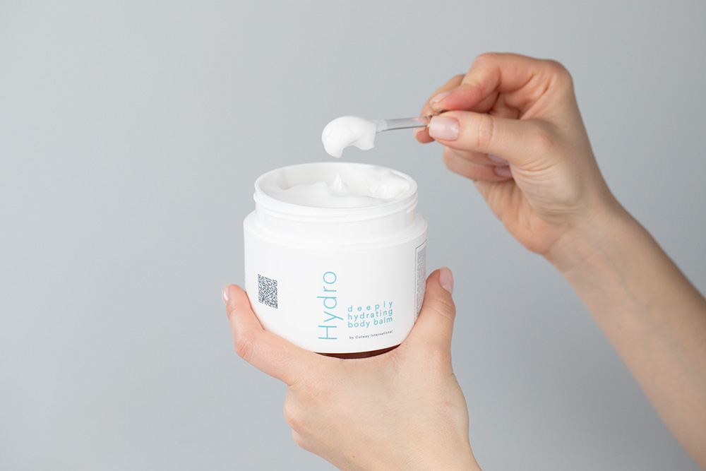 Colway International Deeply Hydrating Body Balm Nawilżający balsam do ciała 200 ml