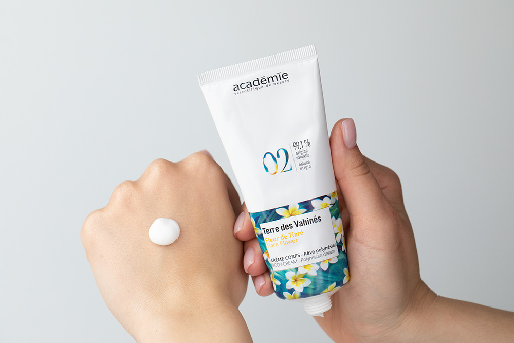 Academie Creme Corps - Rêve polynésien Polinezyjski balsam do ciała 100 ml