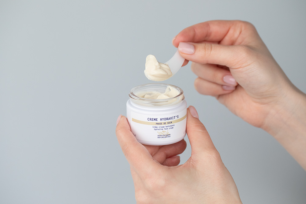 Biologique Recherche Skóra odwodniona ZESTAW Lotion 50 ml + Krem 50 ml