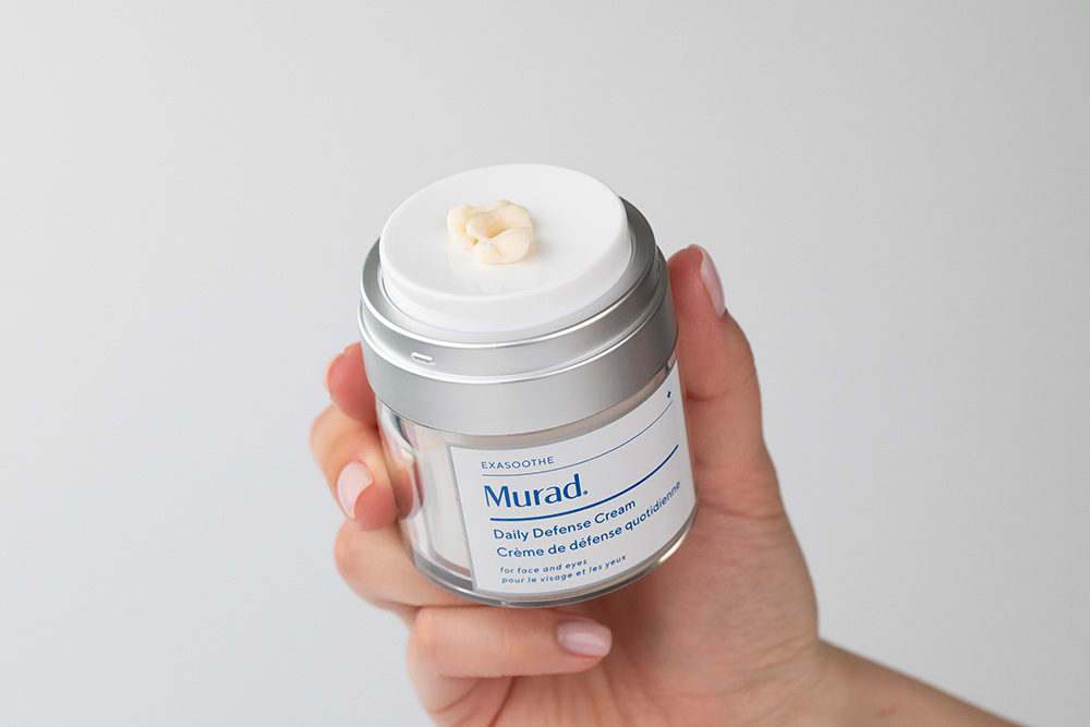 Murad Daily Defense Cream Krem nawilżający 50 ml