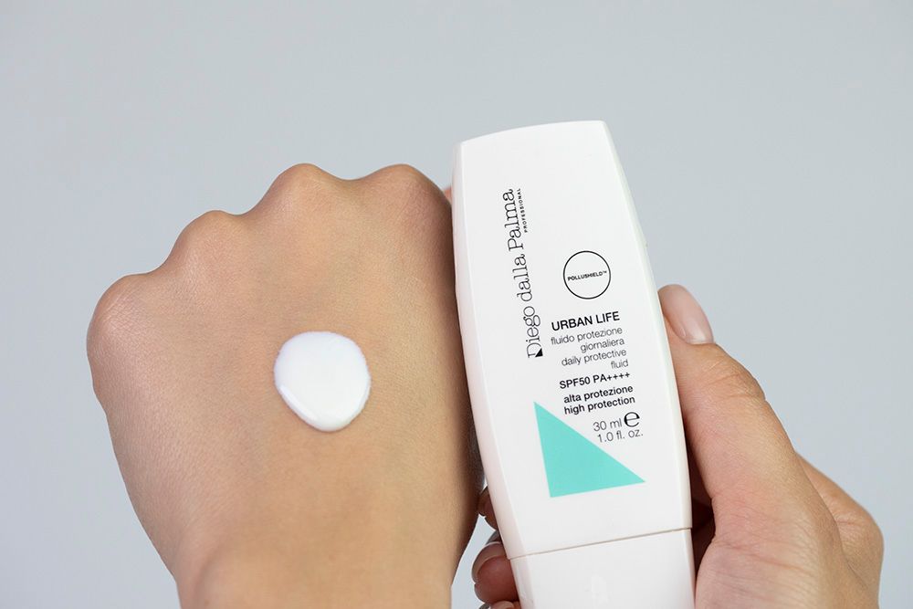 Diego dalla Palma Daily Protective Fluid SPF50++++ Płynny filtr ochronny 30 ml