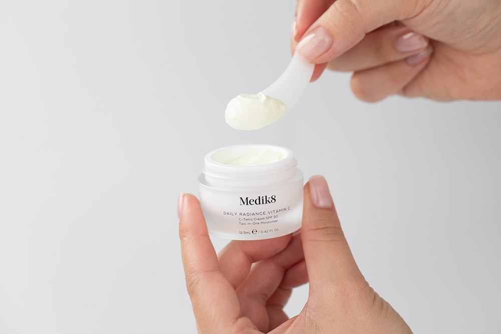 Medik8 Daily Radiance Vitamin C SPF 30 Krem antyoksydacyjny C-Tetra 12,5 ml