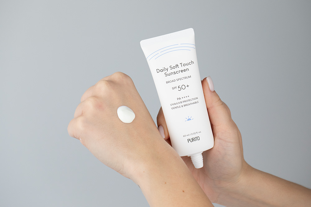 Purito Favorite Set ZESTAW Regenerujący krem 50 ml + Krem pod oczy 30 ml + Krem SPF 50 60 ml